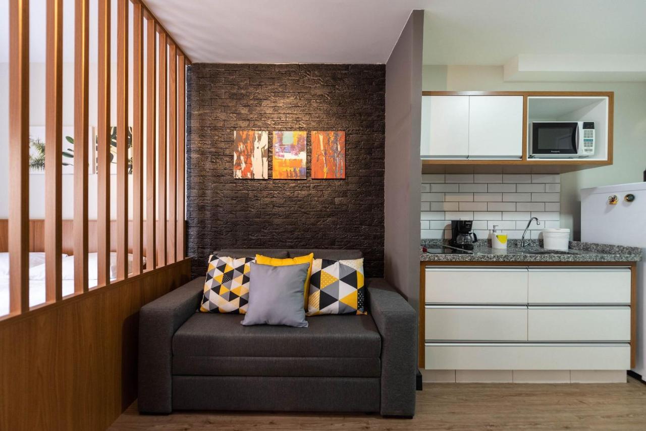 Apartamento Mi312 Conforto E Aconchego Ate 4 *