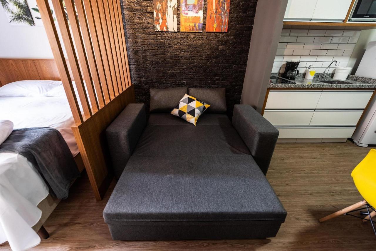 Apartamento Mi312 Conforto E Aconchego Ate 4 *