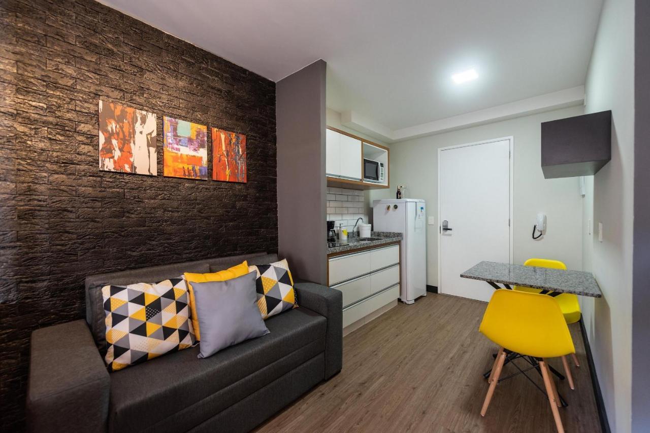 Mi312 Conforto E Aconchego Ate 4 Apartamento São Paulo
