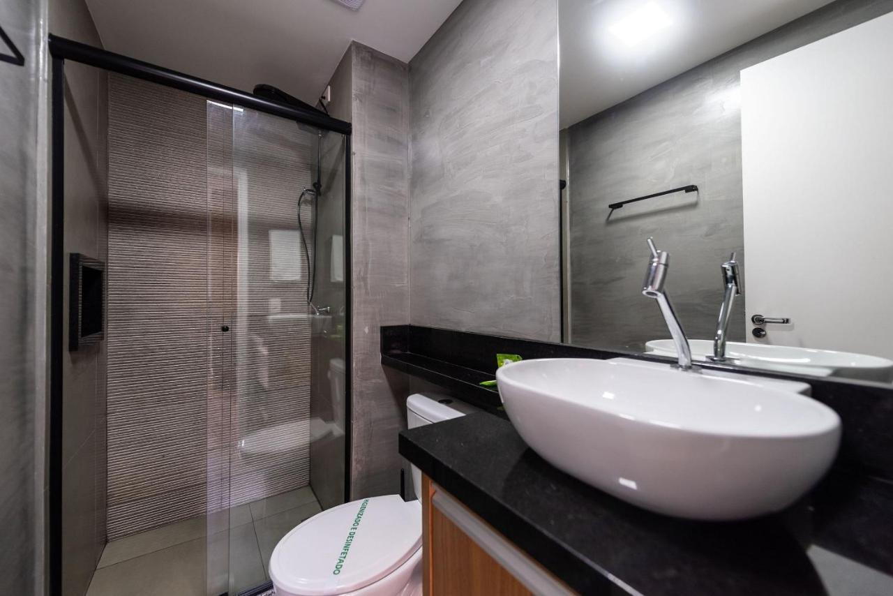 Apartamento Mi312 Conforto E Aconchego Ate 4 *