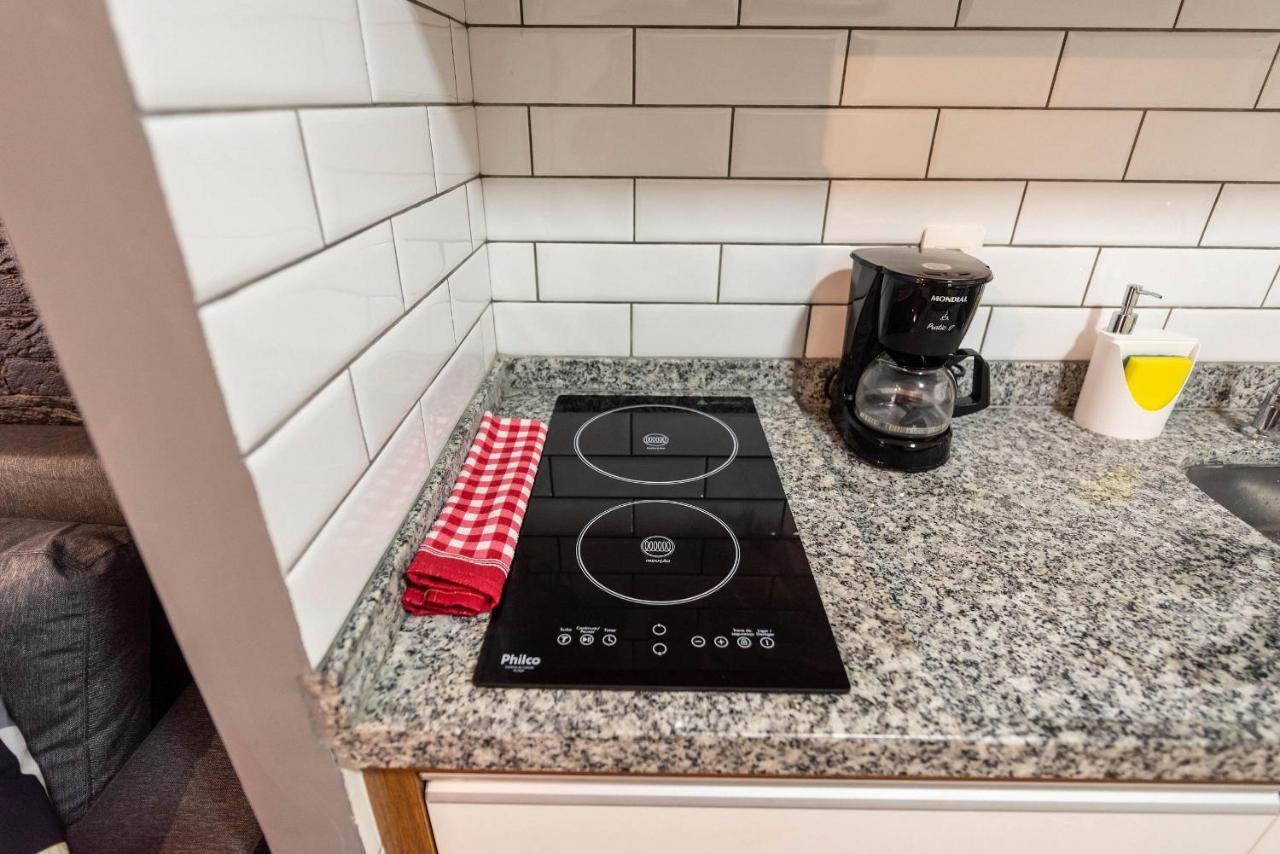 Apartamento Mi312 Conforto E Aconchego Ate 4