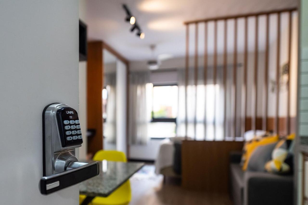 Mi312 Conforto E Aconchego Ate 4 Apartamento São Paulo