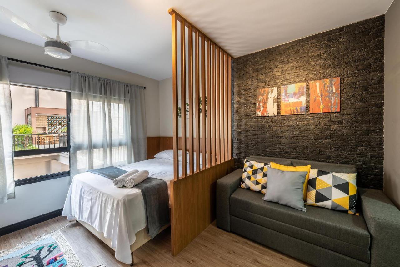Mi312 Conforto E Aconchego Ate 4 Apartamento São Paulo