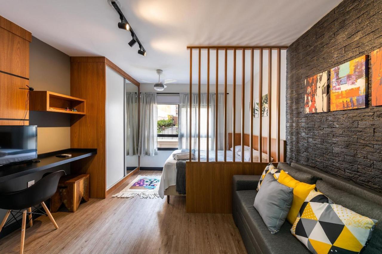 Apartamento Mi312 Conforto E Aconchego Ate 4 *