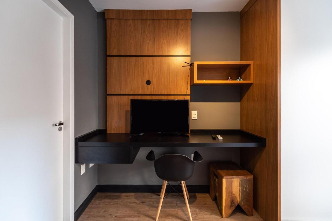 Mi312 Conforto E Aconchego Ate 4 Apartamento São Paulo