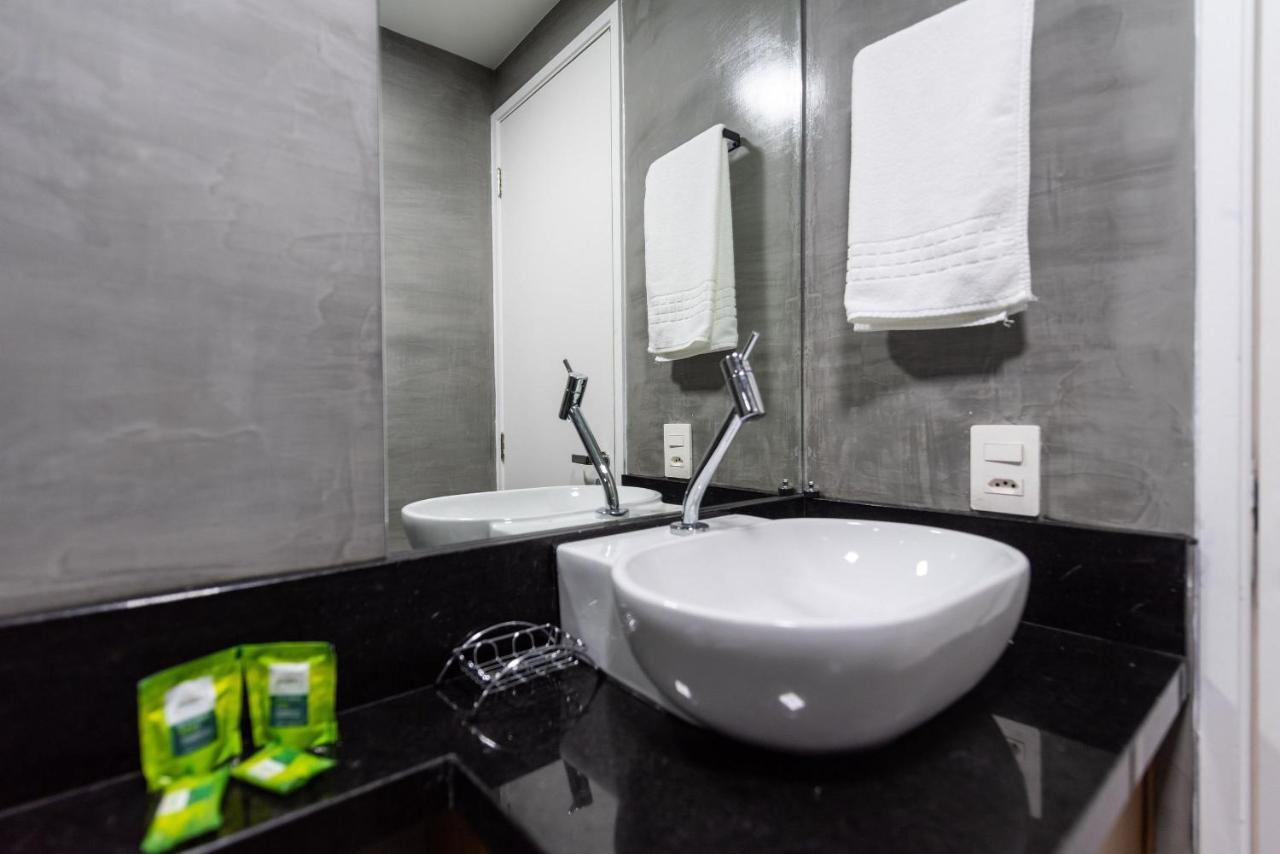 Mi312 Conforto E Aconchego Ate 4 Apartamento São Paulo