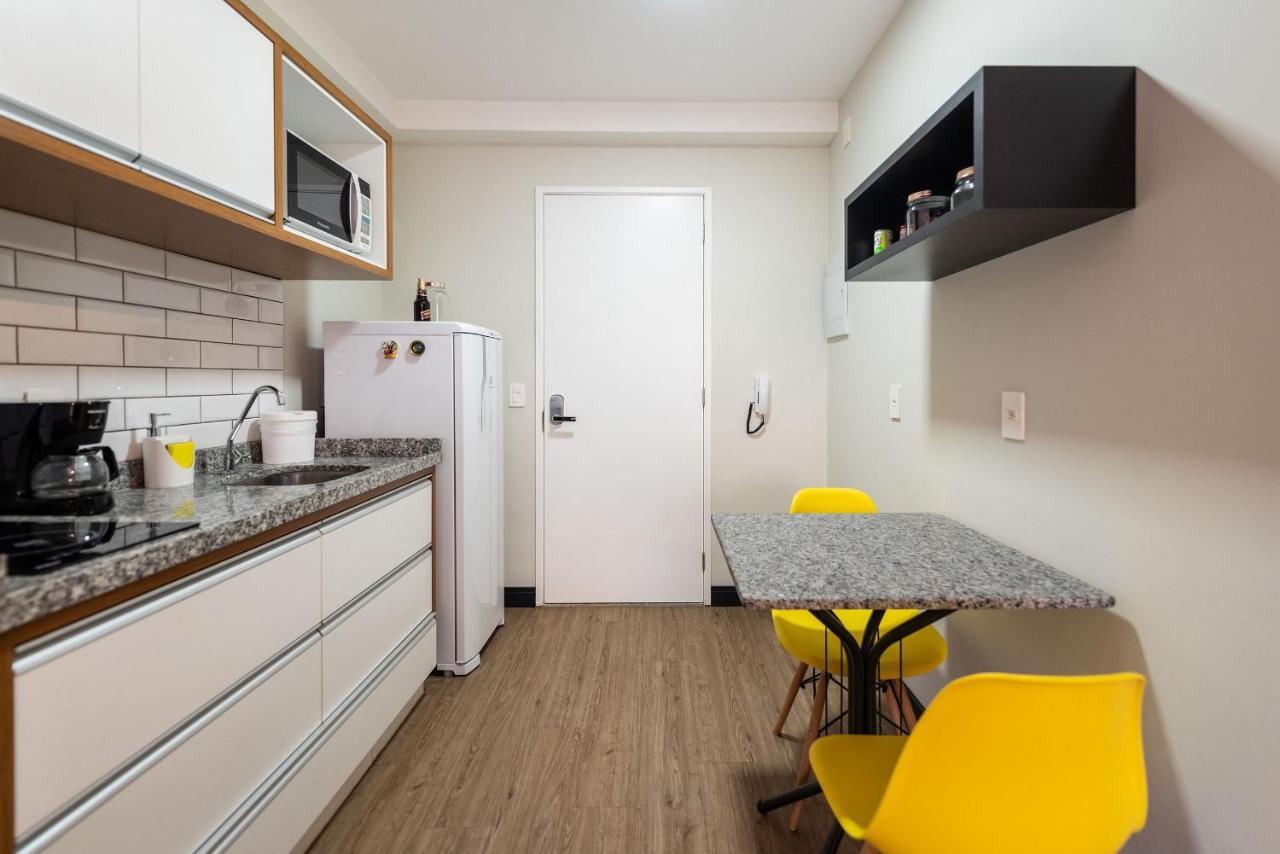 Apartamento Mi312 Conforto E Aconchego Ate 4 São Paulo