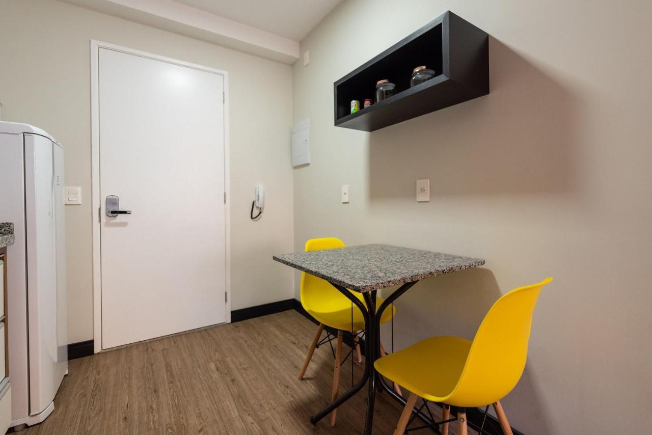 Mi312 Conforto E Aconchego Ate 4 Apartamento São Paulo