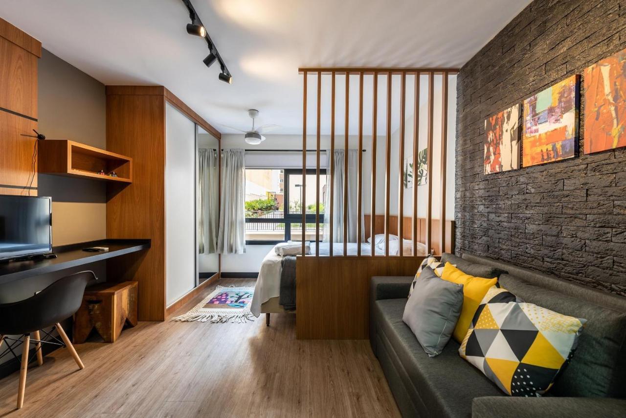 Apartamento Mi312 Conforto E Aconchego Ate 4 *