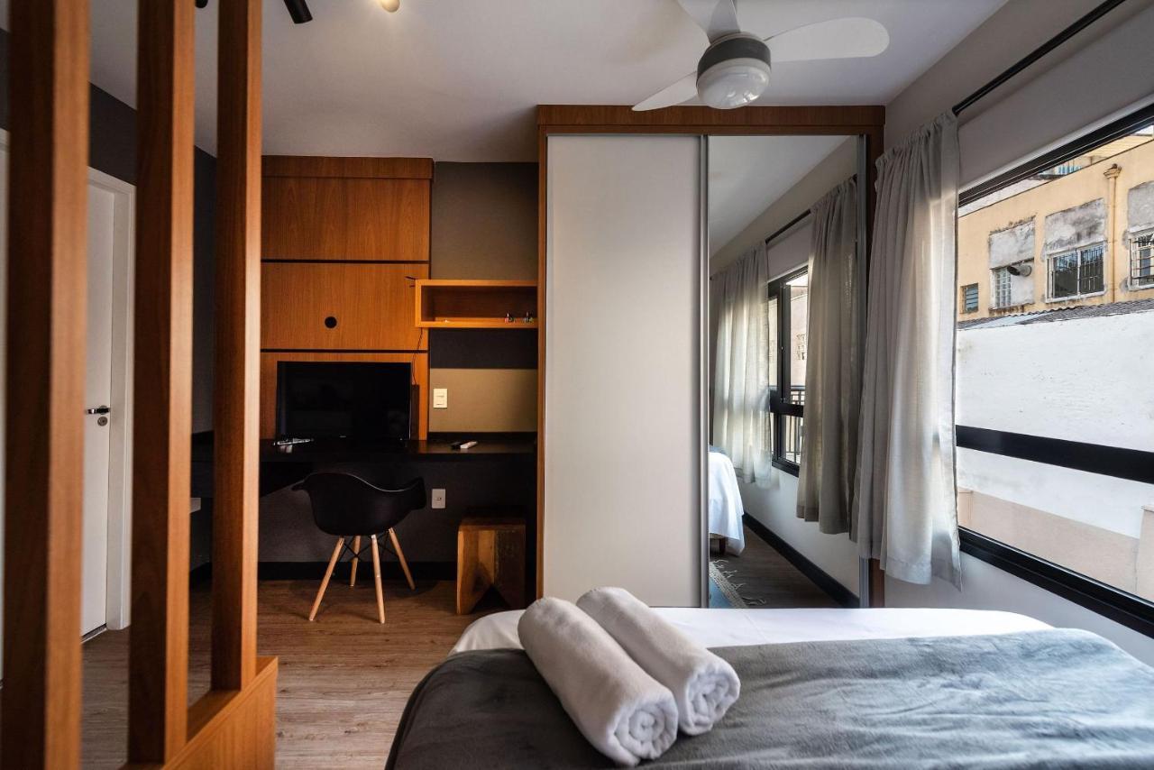 Mi312 Conforto E Aconchego Ate 4 Apartamento São Paulo