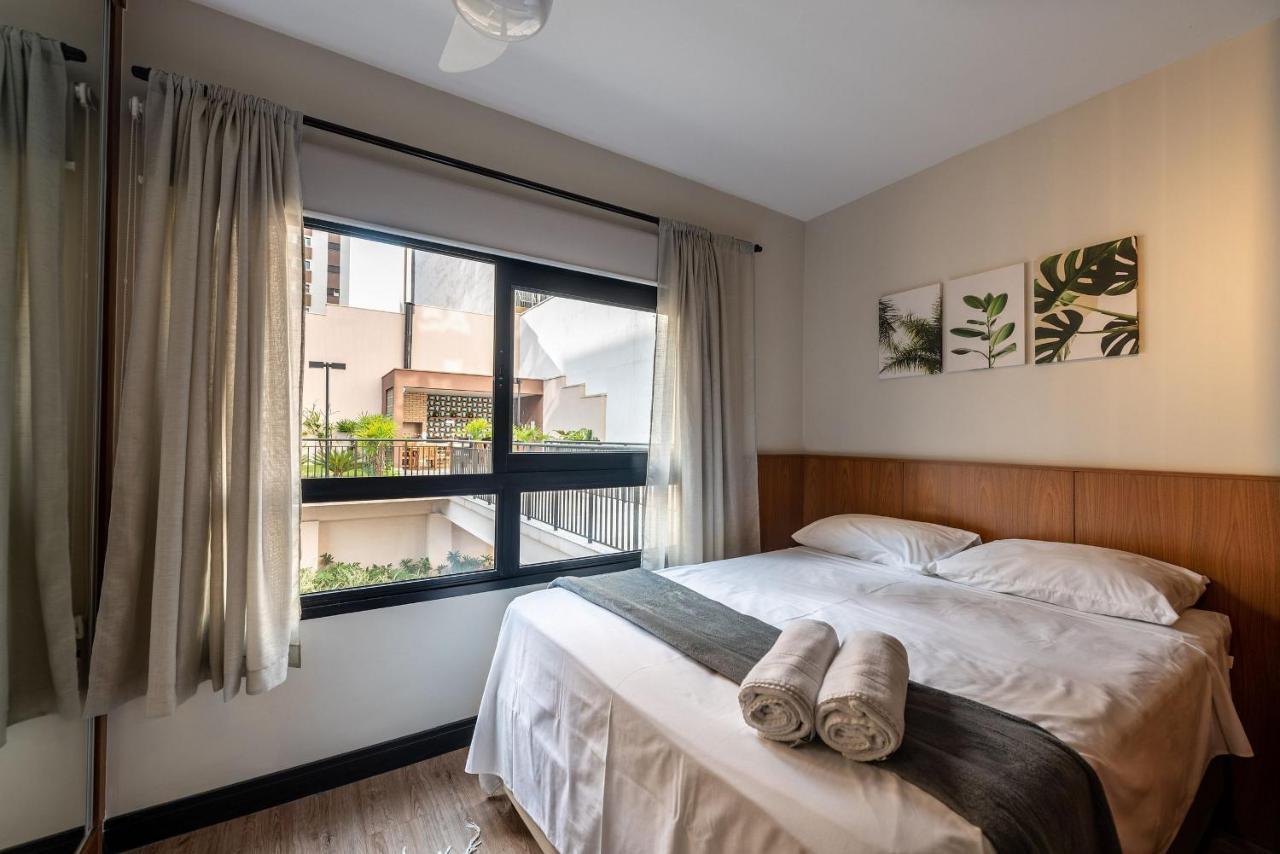 Apartamento Mi312 Conforto E Aconchego Ate 4