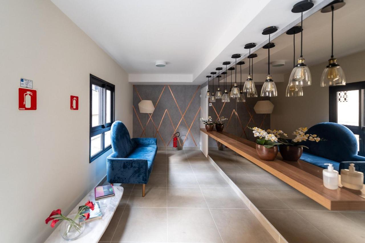 Apartamento Mi312 Conforto E Aconchego Ate 4 São Paulo