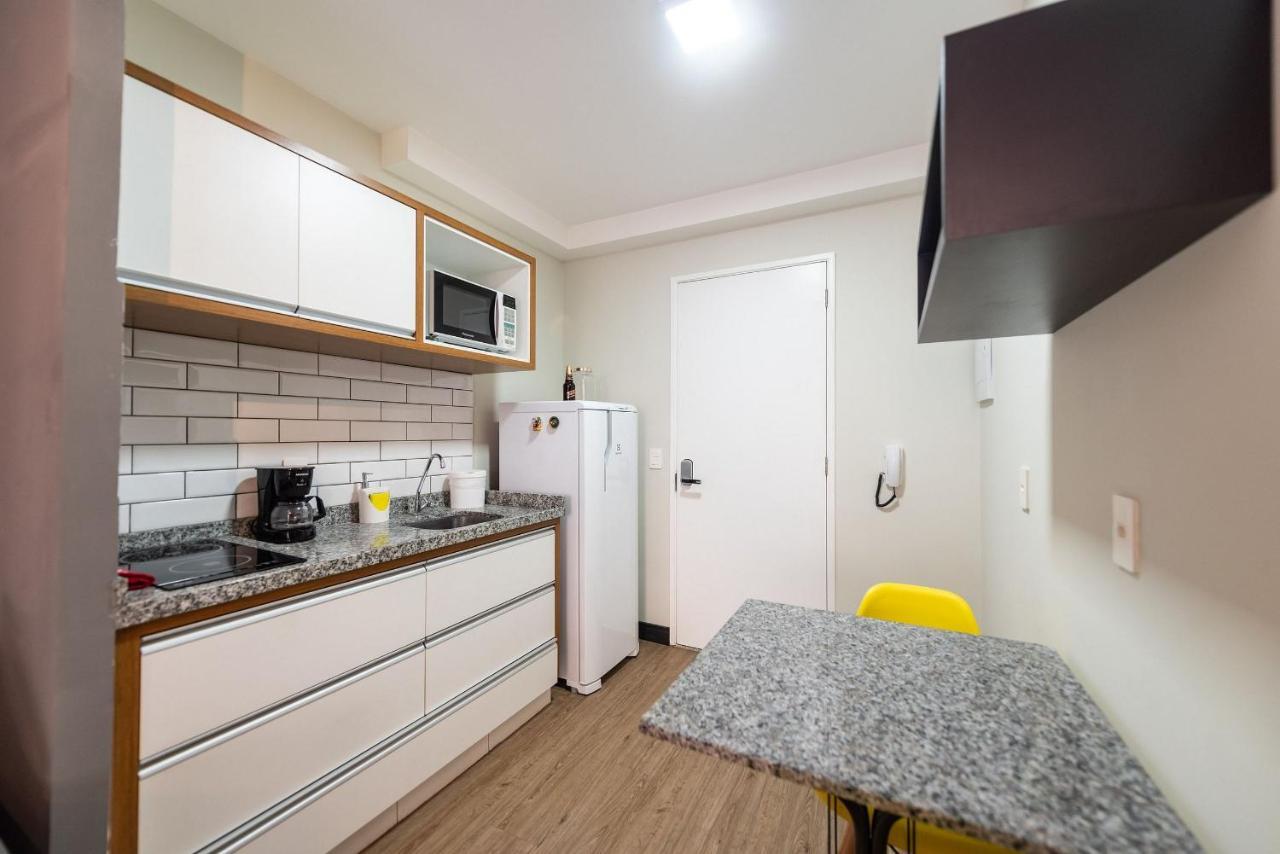 Mi312 Conforto E Aconchego Ate 4 Apartment Sao Paulo